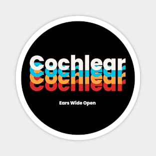 Cochlear | Ears Wide Open Magnet